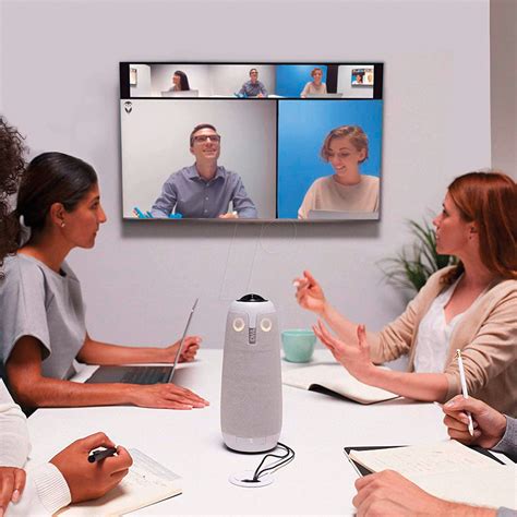 owl video conference equipment