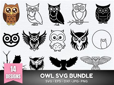 Download owl-97 SVG