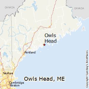 Owls Head Zip Code
