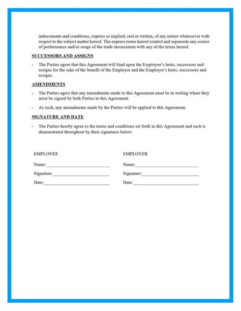 own brand labelling agreement template