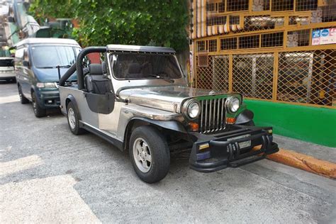 owner jeep philippine price