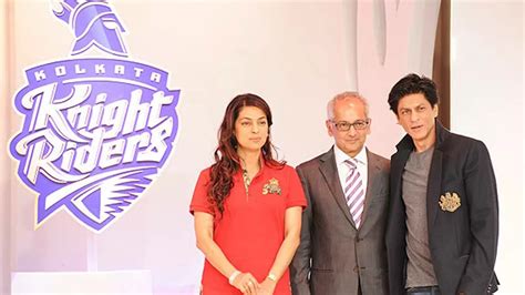 owner of kolkata knight riders