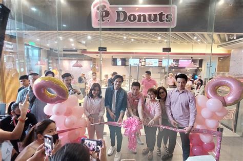 owner of p donuts philippines