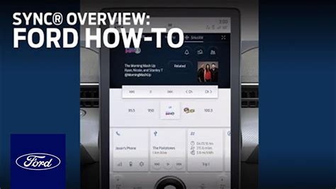 Ford Offers Android Auto and Apple CarPlay in SYNC 3 (Video) Cars.co.za