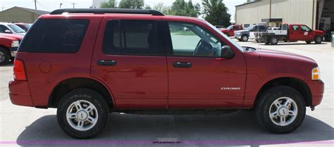 owners manual for 2005 ford explorer xlt