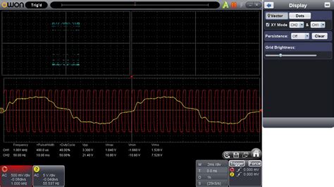Owon Usb Oscilloscope Software