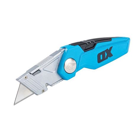 Ox Folding Utility Knife