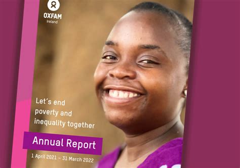 oxfam annual report 2023