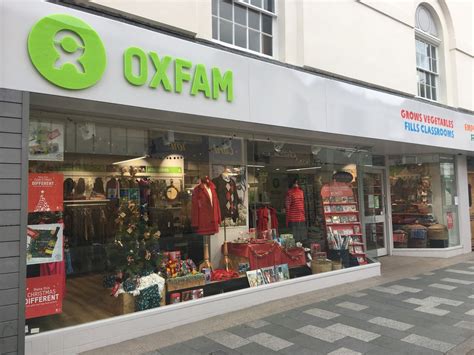 oxfam charity shop online