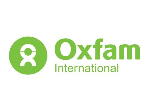 oxfam logo meaning