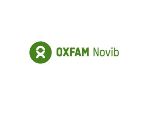 oxfam novib contact