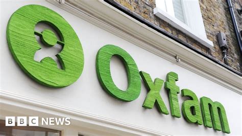 oxfam scandal