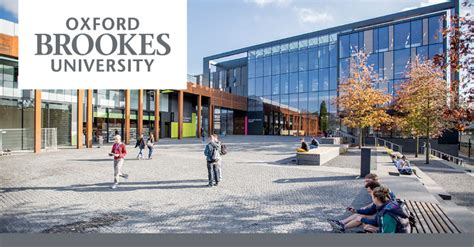 oxford brookes university homepage