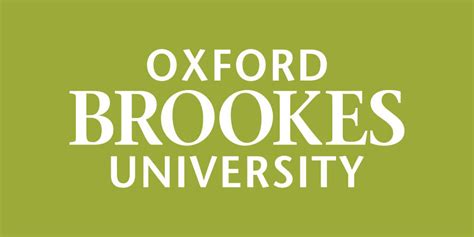 oxford brookes university lecturer jobs