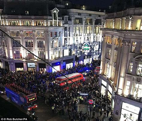 Oxford Circus Date Ideas