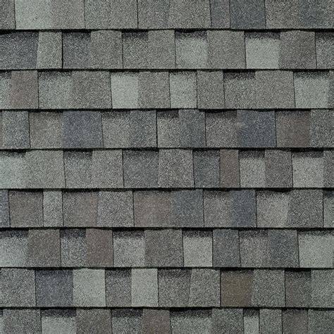 Shingle, Tamko, Heritage Oxford Grey Lifetime Warranty Architectural