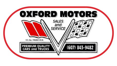 oxford motors llc reviews