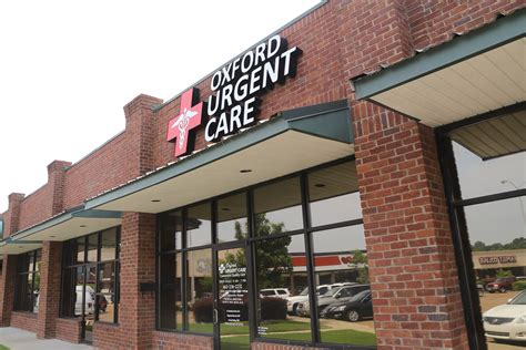 Oxford Ms Quick Care