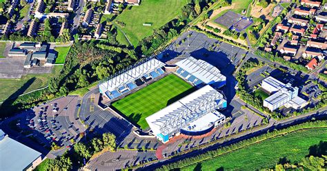 Oxford Stadium Seating Chart