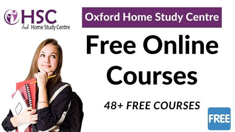 oxford study online