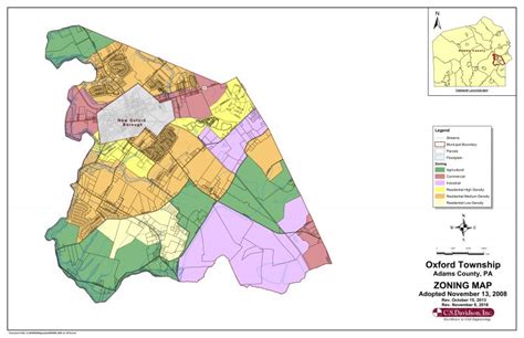 oxford township butler county ohio zoning map