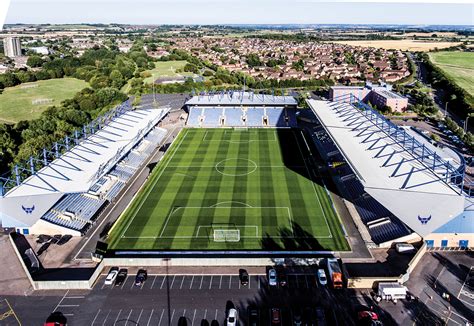 oxford united fc parking