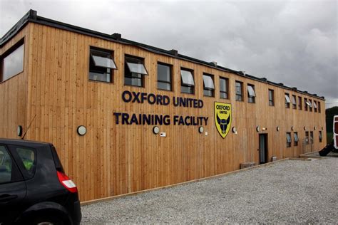 oxford united fc training ground