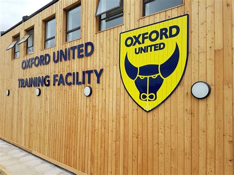 oxford united football academy