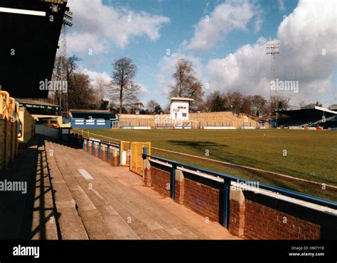 oxford united home ground