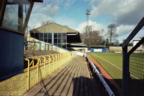 oxford united old ground