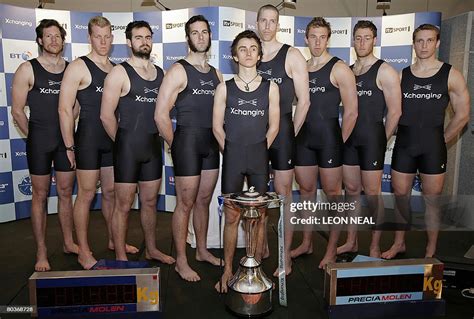 oxford university rowing team