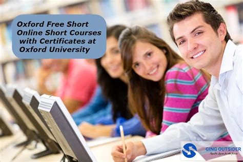 oxford university short courses