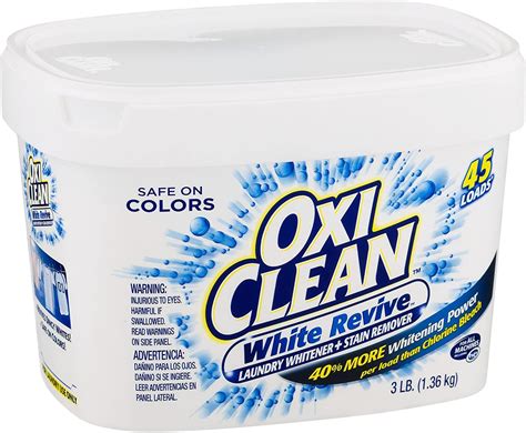 Oxiclean Bleach Alternative