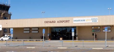 oxnard airporter
