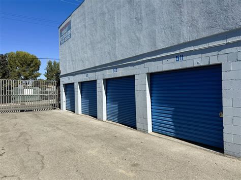 oxnard storage van nuys