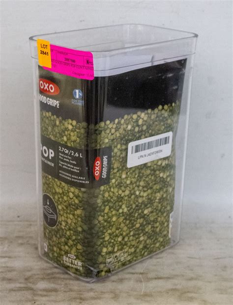 oxo 2.7 qt container