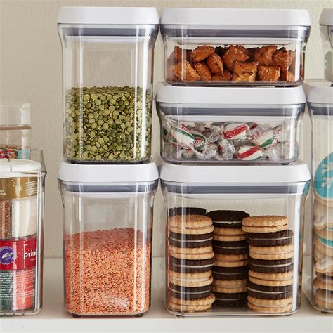 Oxo Canisters