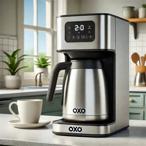 Oxo Coffee Maker Customer Service