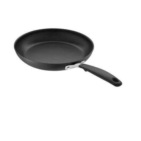 oxo good grips non stick black frying pan 12