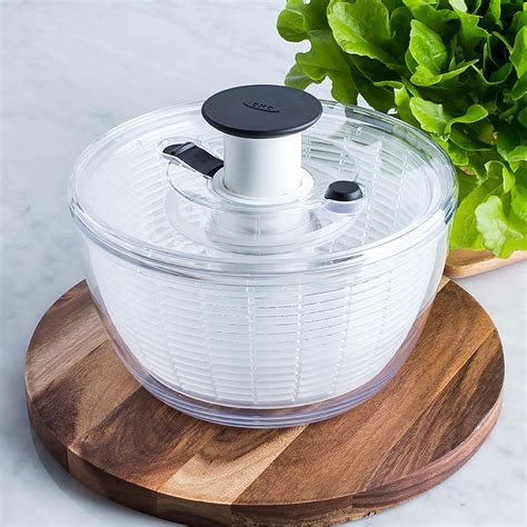 oxo salad spinner reviews