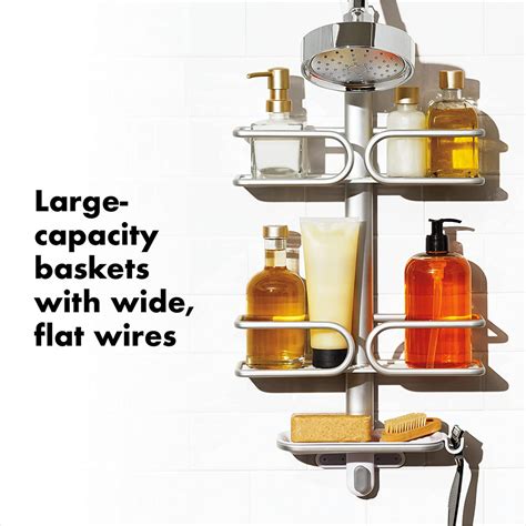 Oxo Shower Caddy Dimensions