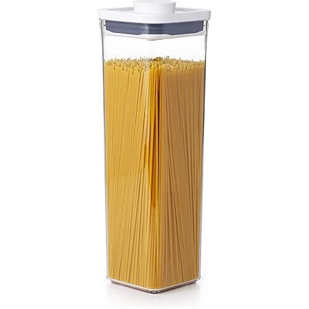 oxo spaghetti container