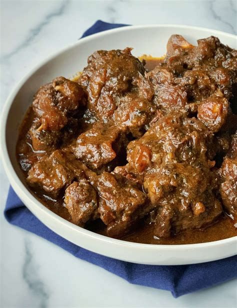 Oxtail Keto Recipe: Delicious And Nutritious One-Pot Meal