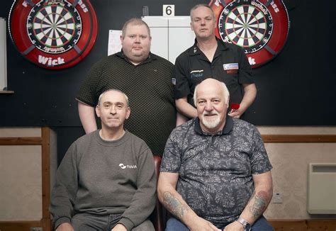 oxted and district darts league