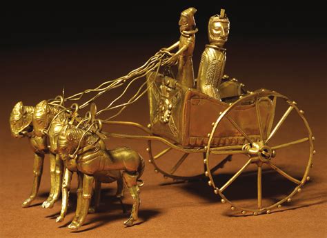 oxus chariot model