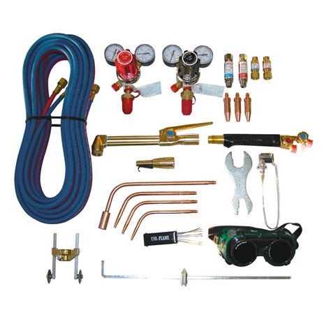 Oxy Acetylene Cutting Kit