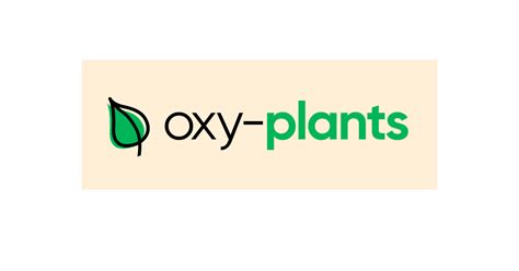 Oxy Plants Promo Code