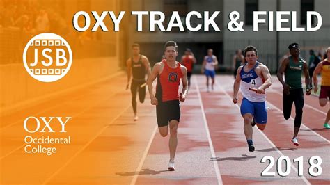oxy track and field