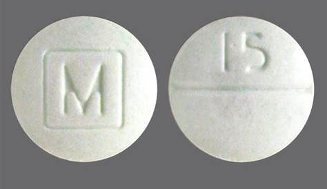 How to Spot M 15 Green Pill Fake Public Health