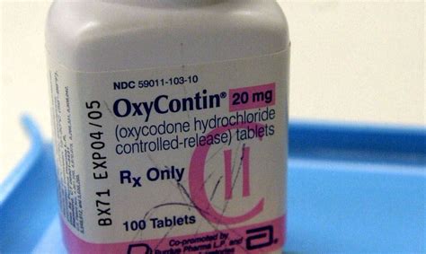 Entendiendo OxyContin: ¿Qué es y Cómo Funciona?